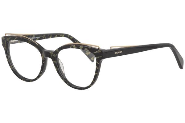  Balmain Women's Eyeglasses BL1079 BL/1079 Full Rim Optical Frame 