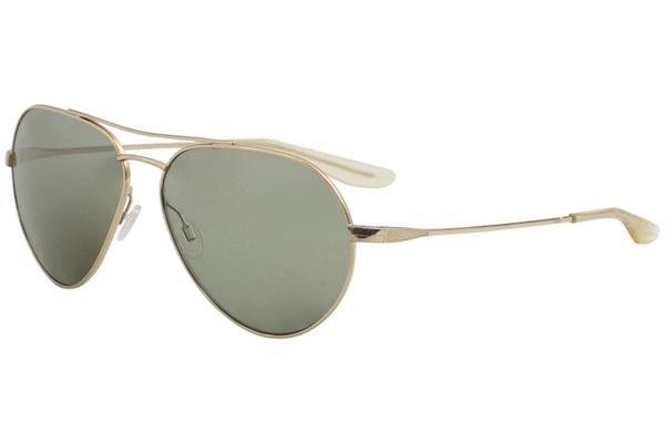  Barton Perreira Men's Commodore Fashion Pilot Polarized Sunglasses 