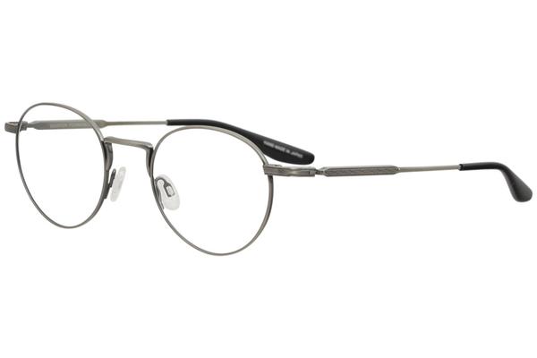  Barton Perreira Men's Eyeglasses Belvedere Full Rim Titanium Optical Frame 