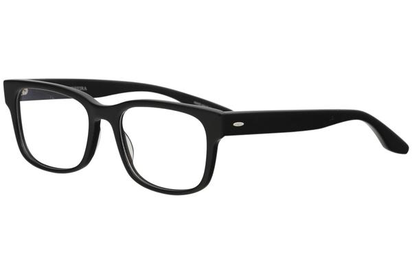  Barton Perreira Men's Eyeglasses Huncke Full Rim Optical Frame 