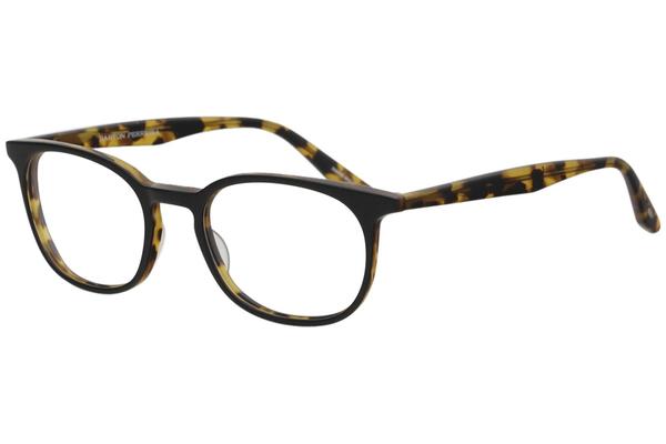  Barton Perreira Men's Eyeglasses James Full Rim Optical Frame 