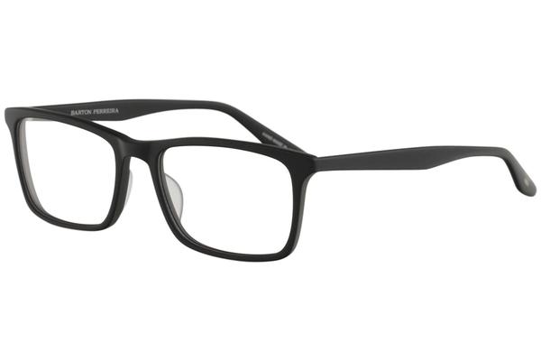  Barton Perreira Men's Eyeglasses Neal Full Rim Optical Frame 