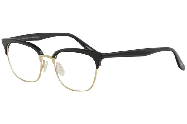  Barton Perreira Women's Eyeglasses Nikki Full Rim Titanium Optical Frame 