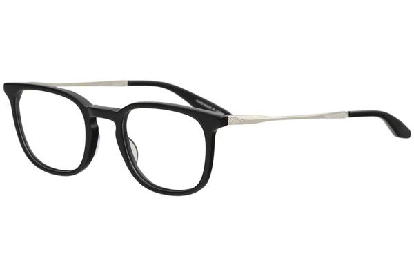  Barton Perreira Women's Eyeglasses Taupin Full Rim Titanium Optical Frame 