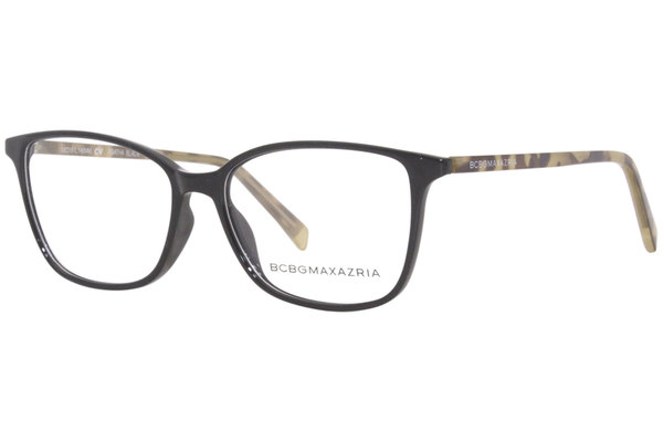  BCBGMaxazria Agatha Eyeglasses Frame Women's Full Rim Cat Eye 