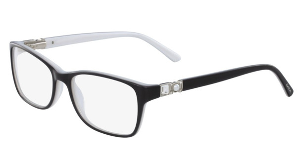  Bebe Utmost BB5133 Eyeglasses Women's Full Rim Rectangle Shape 