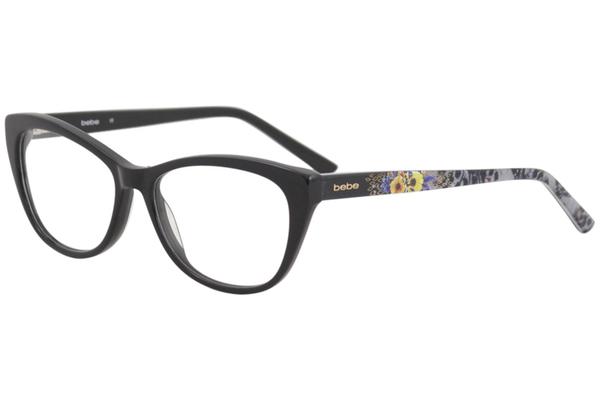  Bebe Women's Shine Eyeglasses BB5156 BB/5156 Full Rim Optical Frame 