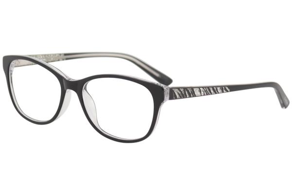  Bebe Women's Sparkle Eyeglasses BB5123 BB/5123 Full Rim Optical Frame 