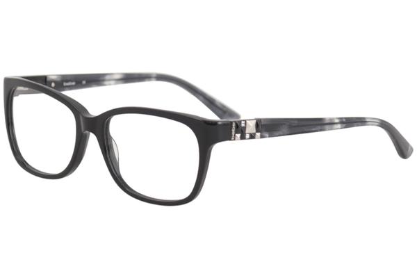  Bebe Wish BB5139 Eyeglasses Women's Full Rim Square Shape 