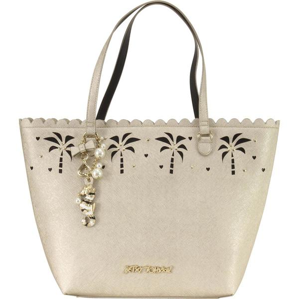  Betsey Johnson Women's Coconuts About You Tote Handbag 