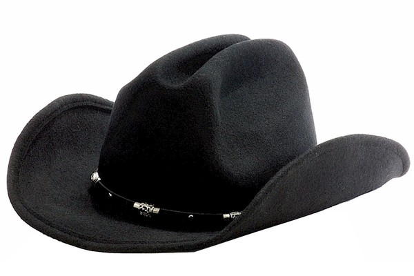  Blue Chair Bay Men's Cattleman Wool Cowboy Western Hat 