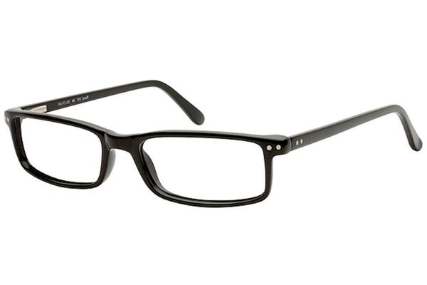  Bocci Men's Eyeglasses 355 Full Rim Optical Frame 