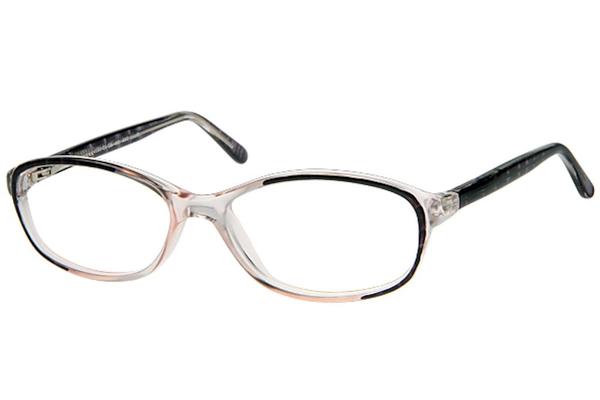  Bocci Women's Eyeglasses 344 Full Rim Optical Frame 