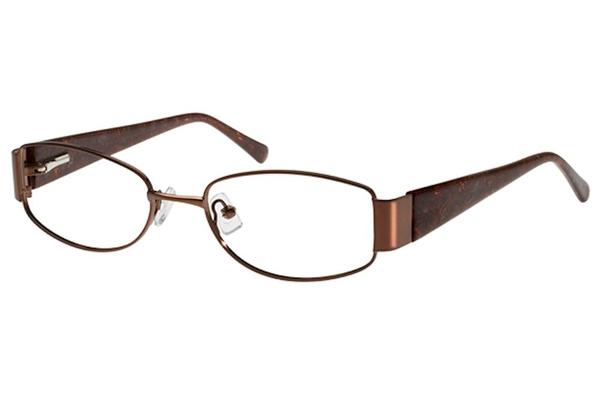  Bocci Women's Eyeglasses 349 Full Rim Optical Frame 