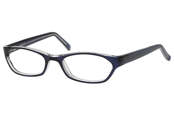  Bocci Women's Eyeglasses 352 Full Rim Optical Frame 