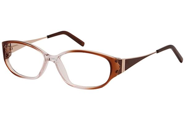  Bocci Women's Eyeglasses 365 Full Rim Optical Frame 