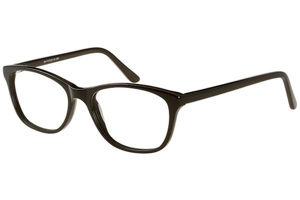  Bocci Women's Eyeglasses 393 Full Rim Optical Frame 