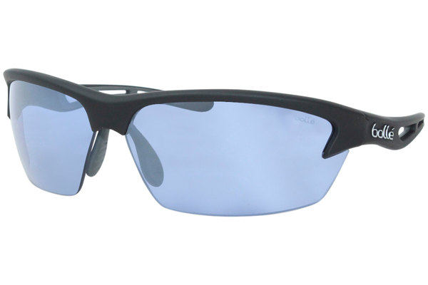  Bolle Men's Bolt Wrap Sunglasses 