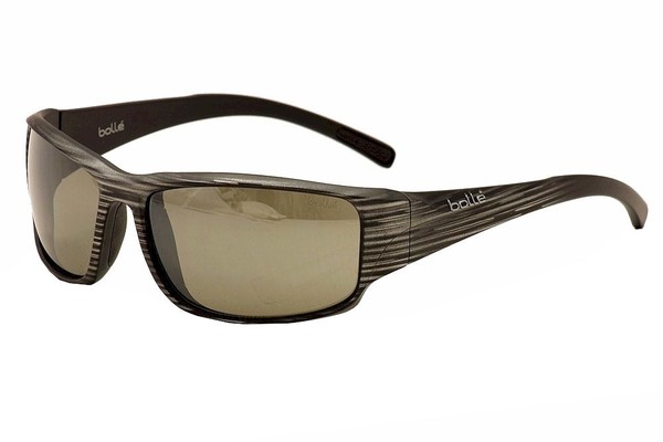  Bolle Keelback Fashion Wrap Sunglasses 