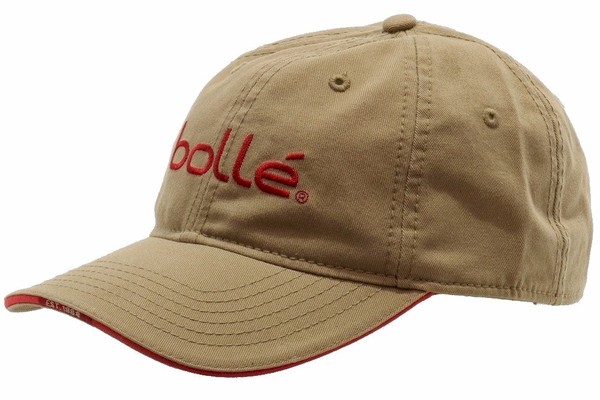  Bolle Men's Cotton Adjustable Baseball Hat 