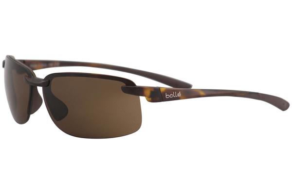  Bolle Men's Flyair Sport Rectangle Sunglasses 