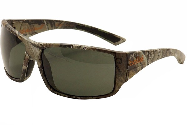  Bolle Men's Tigersnake Sport Wrap Sunglasses 