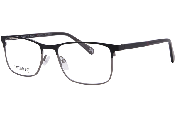  Botaniq BIO5024T Eyeglasses Men's Full Rim Rectangle Shape 
