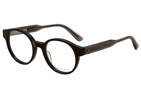  Bottega Veneta Eyeglasses BV0006O BV/0006/O Full Rim Optical Frame 