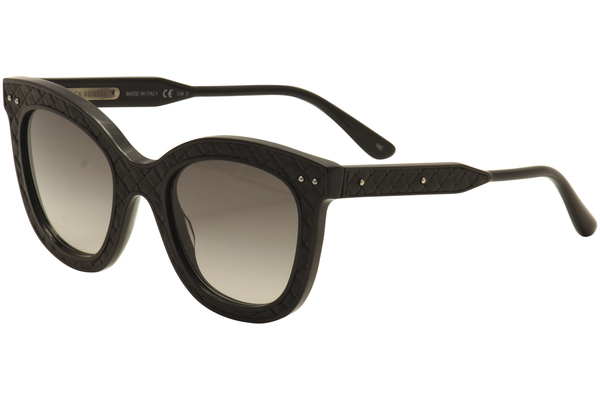  Bottega Veneta Women's BV 0035S 0035/S Fashion Square Sunglasses 