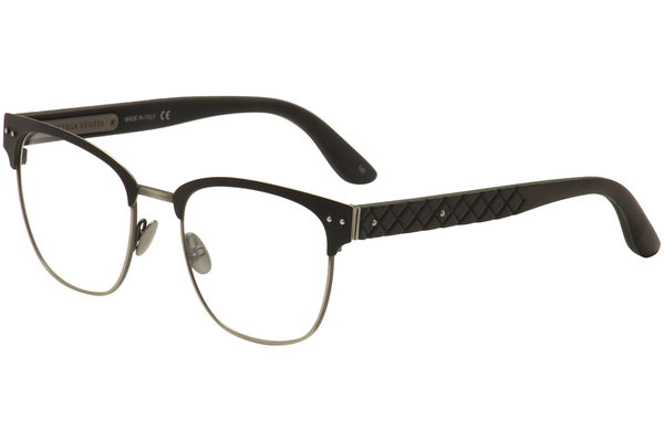  Bottega Veneta Women's Eyeglasses BV0011O BV/0011O Full Rim Optical Frame 