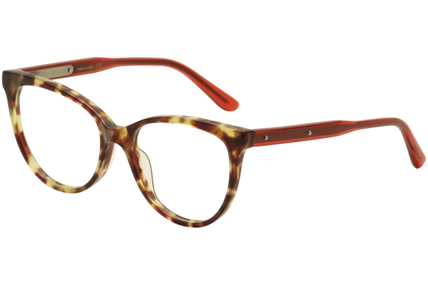  Bottega Veneta Women's Eyeglasses BV0025O BV/0025O Full Rim Optical Frame 