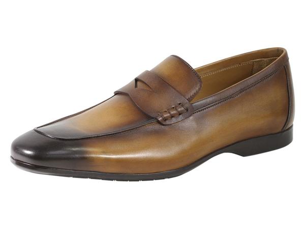  Bruno Magli Men's Margot Penny Loafers Shoes 