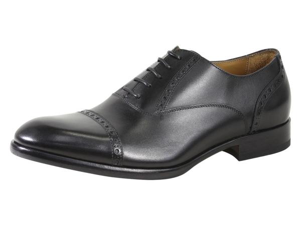  Bruno Magli Men's Pisa Leather Oxfords Shoes 