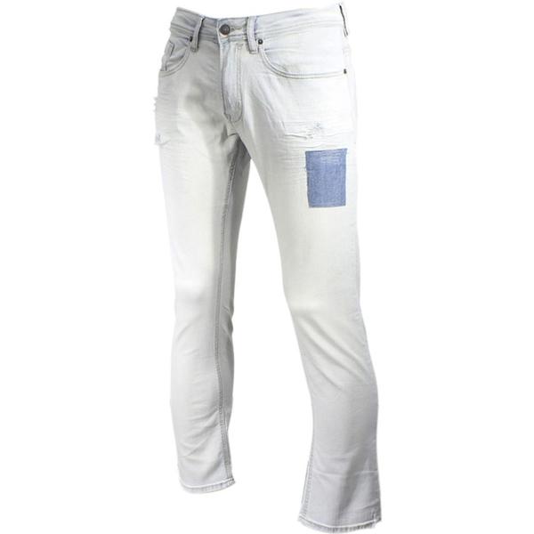  Buffalo By David Bitton Men's Ash-X Slim Stretch Jeans 