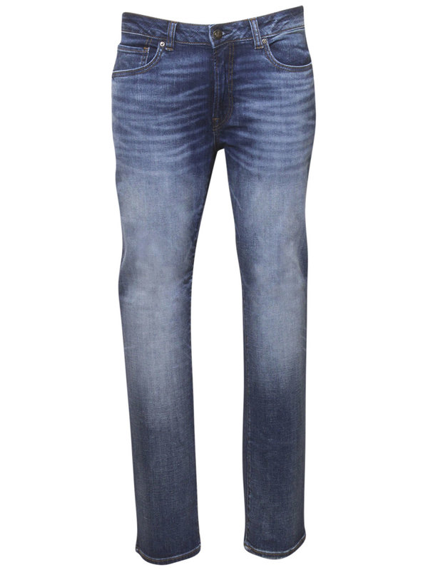  Buffalo By David Bitton Men's Driven Jeans Relaxed Straight 