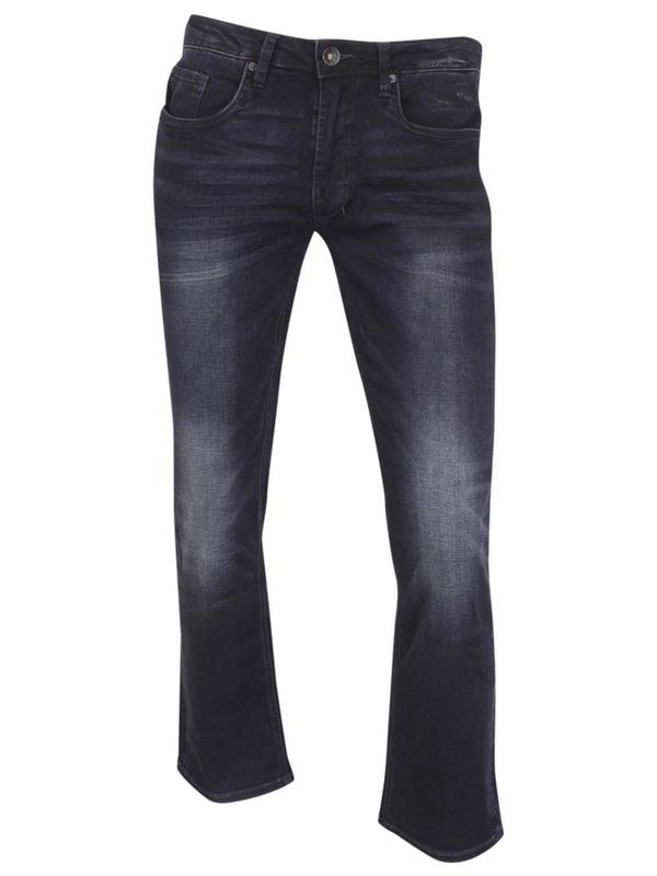  Buffalo By David Bitton Men's Driven-X Jeans Relaxed Straight Super Stretch 