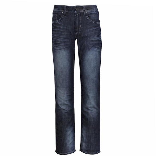  Buffalo By David Bitton Men's Driven-X Straight Stretch Five-Pocket Jeans 