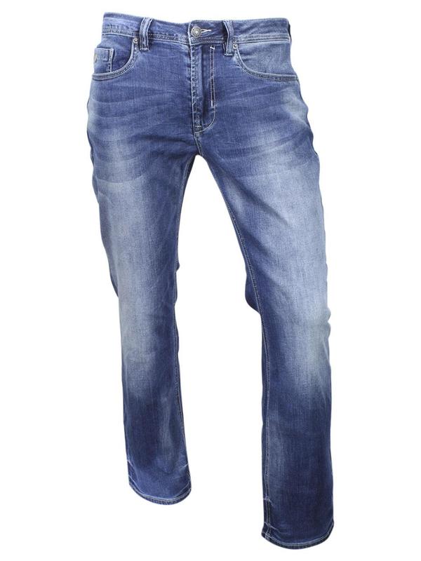  Buffalo By David Bitton Men's Evan-X Slim Straight Super Stretch Jeans 