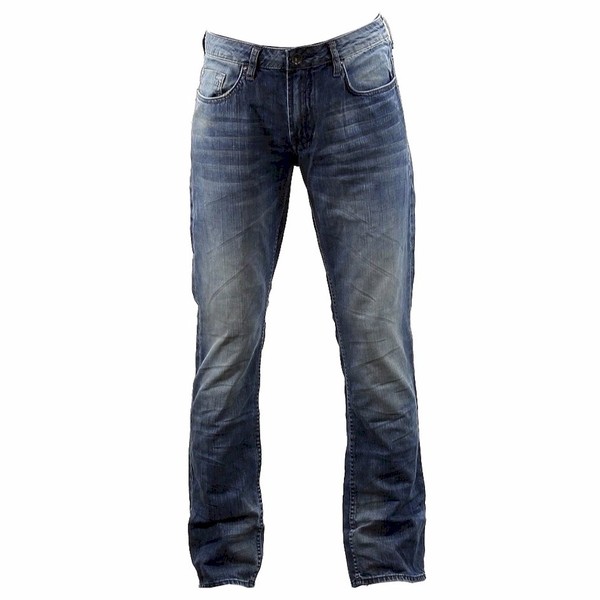  Buffalo By David Bitton Men's Six Basic Slim Straight Jeans 