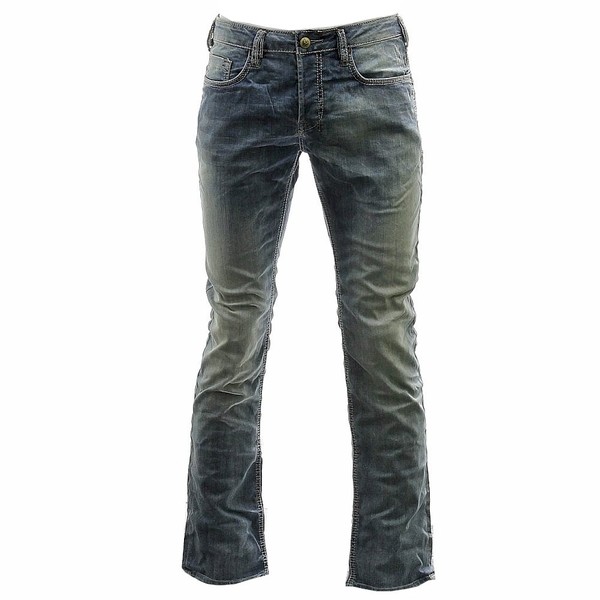  Buffalo By David Bitton Men's Six Slim Jeans 