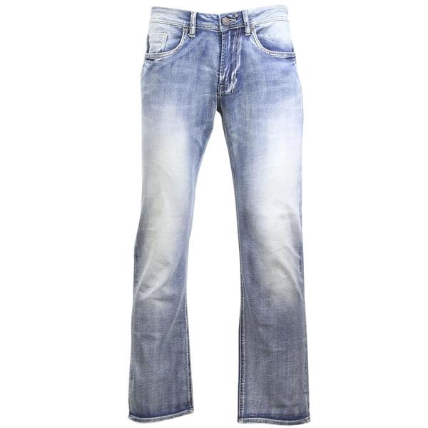  Buffalo By David Bitton Men's Six-X Straight Jeans 