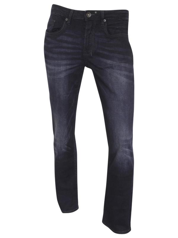  Buffalo By David Bitton Men's Six-X Straight Super Stretch Jeans 