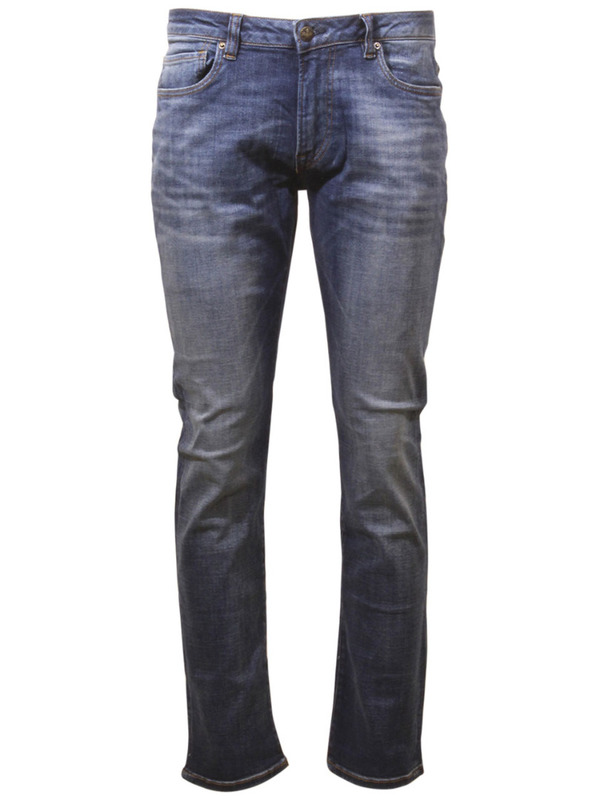  Buffalo David Bitton Slim-Ash Men's Jeans Stretch 