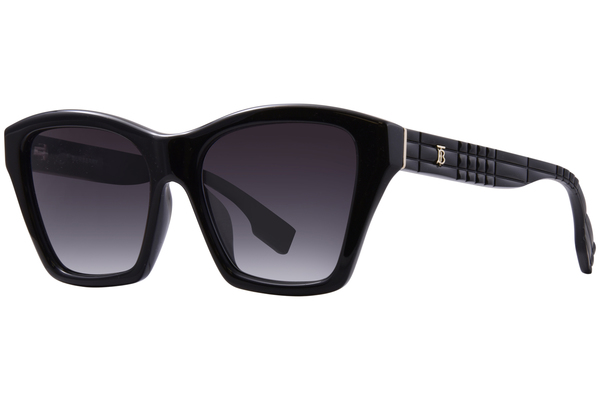  Burberry Arden BE4391 Sunglasses Women's Square Shape 