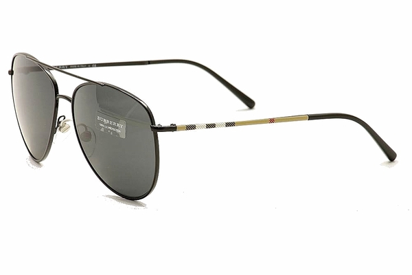  Burberry B3072 B/3072 Fashion Pilot Sunglasses 