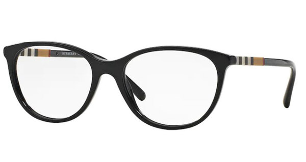  Burberry BE2205 Eyeglasses Women's Full Rim Square Shape 