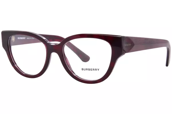  Burberry BE2421 Eyeglasses Women's Full Rim 