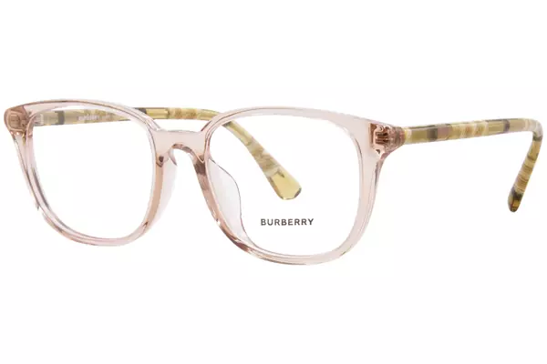  Burberry BE2434D Eyeglasses Women's Full Rim Square Shape 