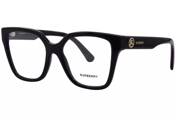  Burberry BE2443 Eyeglasses Women's Full Rim Square Shape 