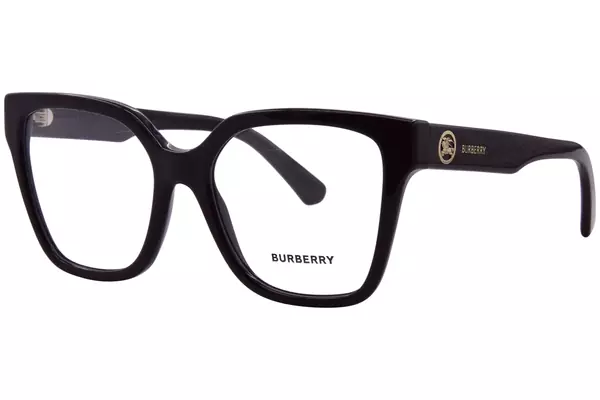  Burberry BE2443 Eyeglasses Women's Full Rim Square Shape 